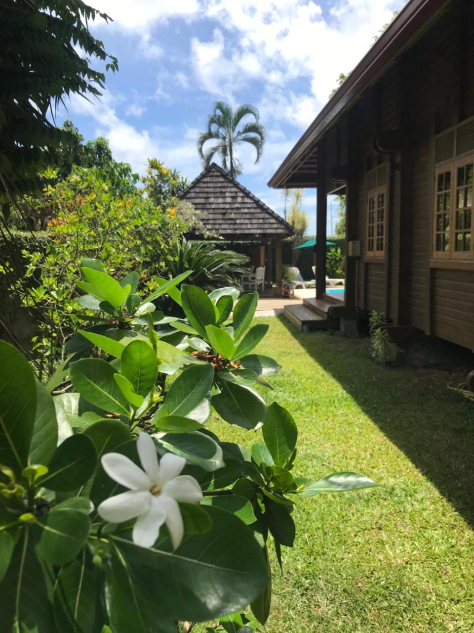 Chalet Tahiti Villa Faaa Dış mekan fotoğraf
